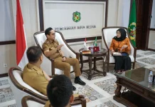 Rico Waas Dorong BPS Jadi Warning System Pengendali Inflasi di Kota Medan
