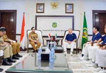 Bedah 500 Rumah di Medan, Rico Apresiasi Yayasan Buddha Tzu Chi