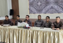 HUT  ke-75 PERSAJA, Kajari Tanjungbalai Sampaikan Amanat Jaksa Agung