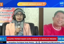 Dilema Pembatasan Guru Honor Sekolah Negeri di Sumut