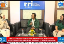 Kolaborasi Multipihak, Memperkuat Implementasi Gerakan Literasi Nasional (GLN)