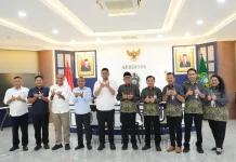 Gubernur Sumut dan BPJS Kesehatan Sepakat Tingkatkan Akses dan Mutu Layanan