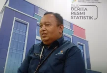 Kunjungan Wisman Sumut Maret 2026 Capai 24.600, TPK Hotel Ikut Meningkat