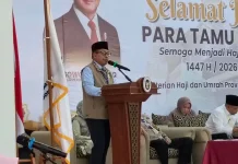 Jemaah Haji Kloter 14 Diingatkan Siapkan Kesabaran Selama Beribadah
