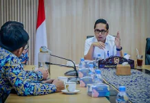 Kejar Target Proyek Banjir NUFREPP, Pemko Medan Percepat Pembebasan Lahan Sei Kera