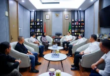 Rico Waas Dukung Turnamen Futsal Pelajar SMP Piala Wali Kota Medan 2026