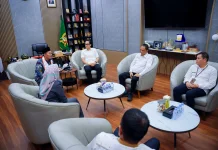 Rico Waas Dorong AdNI Tingkatkan Literasi Hukum Masyarakat Medan