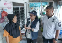 Perkuat Layanan Kesehatan, Puskesmas Medan Labuhan Luncurkan Sipungkas