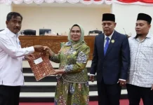 Jawaban LKPJ TA 2025: Wali Kota Binjai, Komitmen Tingkatkan Pelayanan Publik