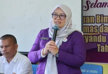 Ketua Tim Pembina Posyandu Dairi: Posyandu Garda Terdepan Layanan Kesehatan