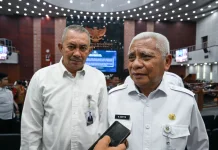 Wagub Sumut Apresiasi Persetujuan Ranperda Perubahan Status PD AIJ