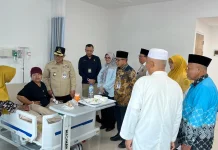 RS Haji Medan Siaga Layani Kesehatan Jemaah Haji