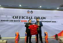 AFF U-19 2026, Bobby Nasution Pastikan Fasilitas di Atas Layak