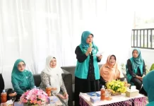 Pelayanan KB Serentak Semarakkan HUT IBI ke-75 di Kota Binjai