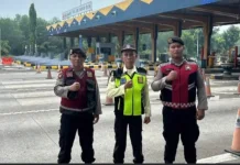 Sat Samapta Polres Pelabuhan Belawan Patroli Antisipasi Pungli dan Premanisme