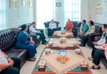 Wali Kota Tebing Tinggi Dukung Perayaan Paskah oleh DPC PWKI Kota Tebing Tinggi