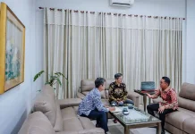Zakiyuddin Dorong Kerja Sama Medan-Jepang Kembali Aktif