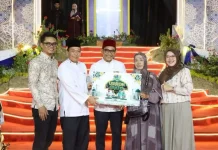 MTQ ke-57 ditutup, Binjai Utara Rebut Juara Umum
