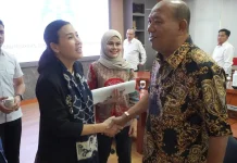 Bupati Syah Afandin Dorong Langkat Jadi Percontohan Ekonomi Perempuan Nasional