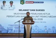 Arrahmaan Pane Dorong PWPM Miliki AD/ART dan Program Terarah