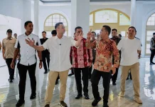 Raffi Ahmad Terpukau Warenhuis, Nilai Heritage Medan Tak Ternilai