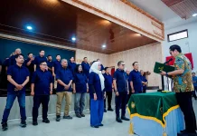 Rico Waas Minta PWPM Sajikan Berita Tajam dan Menggelitik