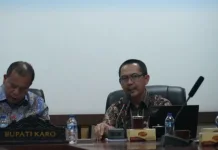 Pemkab Karo Siap Bangun Sekolah Nasional Terintegrasi di Kecamatan Merek