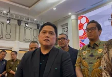 Sumut Dipercaya Jadi Tuan Rumah AFF U-19, Ini Kata Erick Thohir
