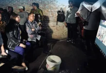Peluncuran BSPS, Karo Terima 61 Unit Bantuan Rumah Layak Huni