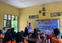 LBH Keadilan Setara Gelar Penyuluhan Hukum di SMK Karya Utama Tanjungbalai