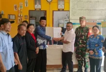Hadiri Rapat APBDes Sukaramai Demi Stabilitas dan Kemajuan Desa