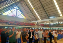 Ribuan Pemuda Pematangsiantar Hadiri KKR Akbar, Usung Transformasi Karakter