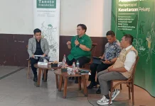Tanoto Foundation Ajak Komunitas Literasi Bangun Fondasi melalui Kolaborasi