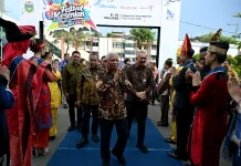 Festival Kesenian Sumut Jadi Ruang Merawat Identitas Budaya