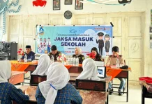 Rumah Peradaban Puji Program Jaksa Masuk Sekolah di Tanjungbalai