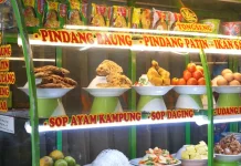 Hutama Karya Beri Diskon Sewa Tenant UMKM di Rest Area Tol Trans Sumatra