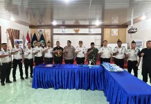 PWI Dukung Lapas Tanjungbalai Ciptakan Lingkungan Bebas HALINAR