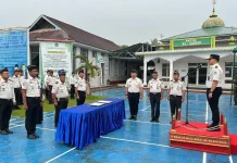 KNPI Energy of Harmony Apresiasi Langkah Tegas Lapas Tanjungbalai