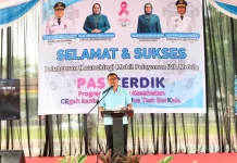 Deli Serdang Luncurkan Mobil Pelayanan IVA Mobile