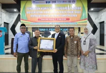 Pemkot Tanjungbalai Raih Penghargaan Revitalisasi Bahasa Melayu