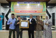 Balai Bahasa Sumut Apresiasi Pelestarian Bahasa Melayu di Tanjungbalai