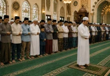 Keutamaan Sholat Berjamaah