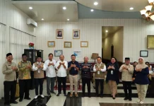 BPJS Kesehatan Pastikan Kesiapan Perlindungan Jemaah Haji di Sumut