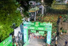Milo Activ Indonesia Race 2026 Medan Series Sukses, Peserta Melonjak hingga 7.300