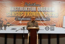 Kualitas Data Sensus Ekonomi 2026 Tentukan Arah Pembangunan Daerah