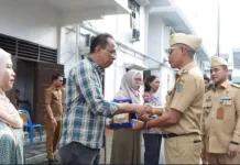 Sekda Binjai: Tekankan Disiplin dan Pelayanan Prima