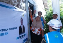 PLN Sumut Hadirkan Harapan Lewat Program Light Up The Dream