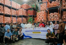 BI Perkuat Perdagangan Pangan Regional Sumatera