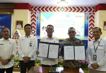 OJK Dukung Pengembangan Jagung di Tapanuli Selatan