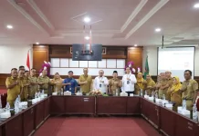 Pemko Tanjungbalai Dukung Pemanfaatan Pipa Gas Bumi Sumut-Riau